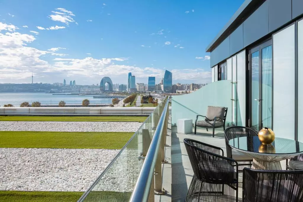 Baku Marriott Hotel Boulevard